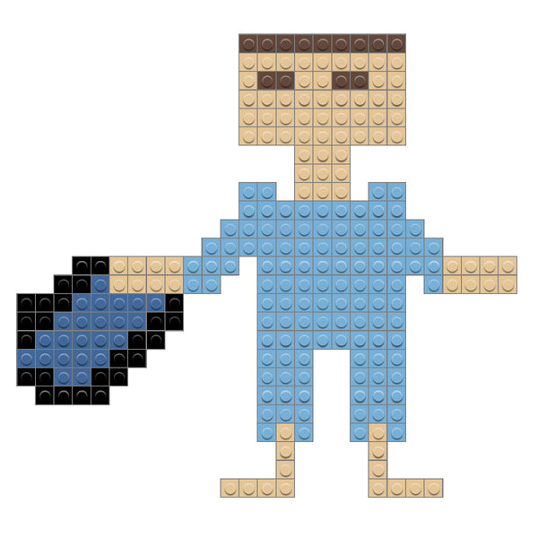 super steve's sword