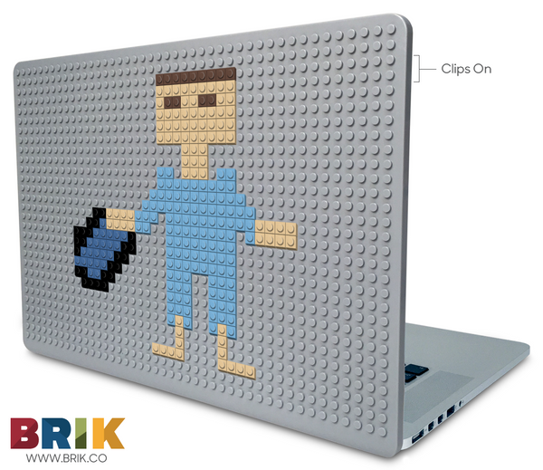 super steve's sword Laptop Case