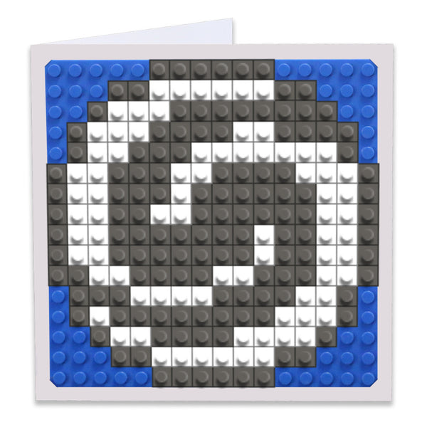 Supermassive Games Greeting Card