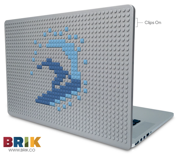 Surfing Laptop Case