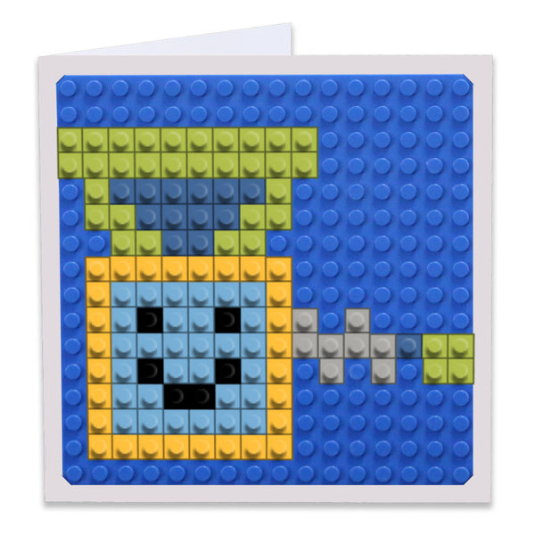 Surprise Box Greeting Card