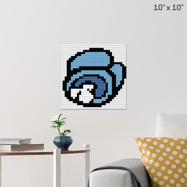 SUS Brick Poster
