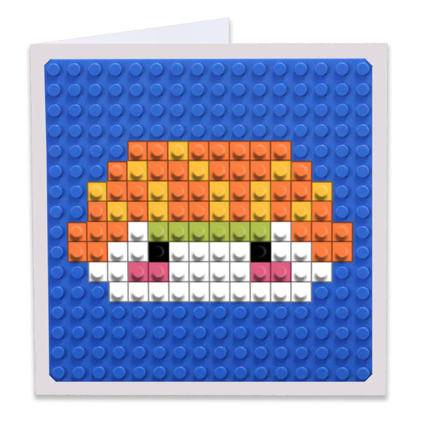 Sushi Greeting Card