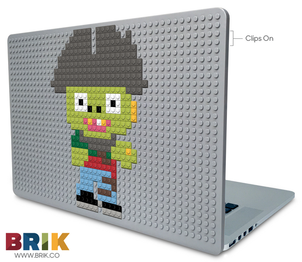 Swashbuckler Zombie Laptop Case