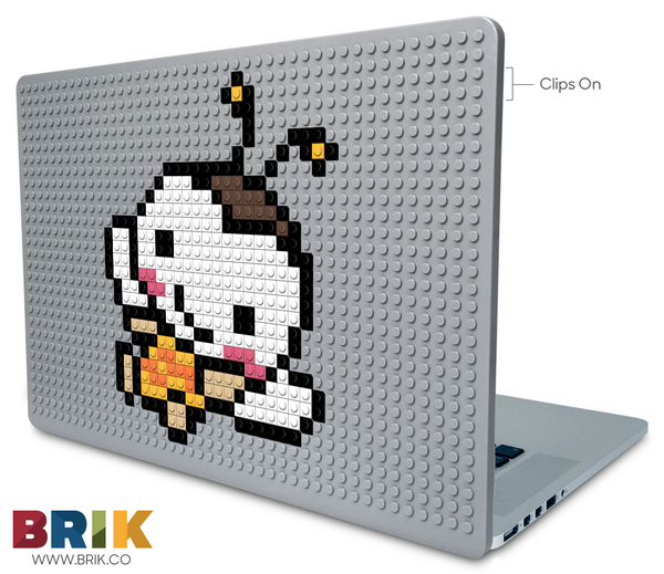 Sweet Coron Laptop Case