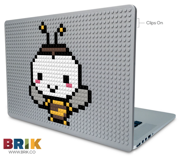 Sweet Coron Laptop Case