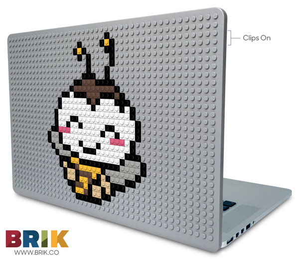 Sweet Coron Laptop Case