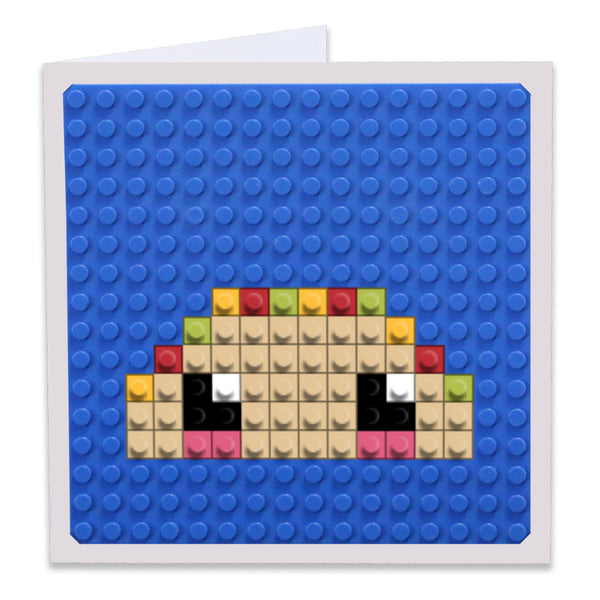 Sweet taco Greeting Card