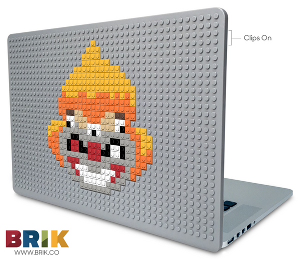 Sweet Tooth Laptop Case