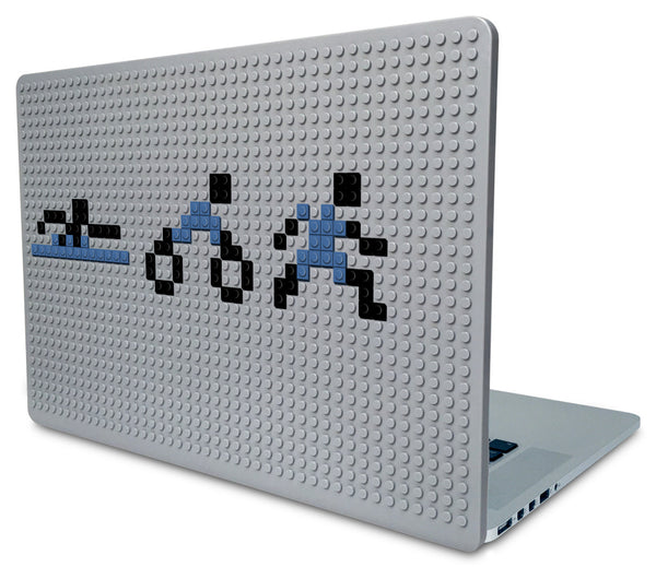 Swim Bike Run Laptop Case