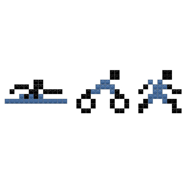 Swim Bike Run