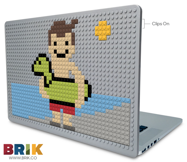 Swimming Laptop Case
