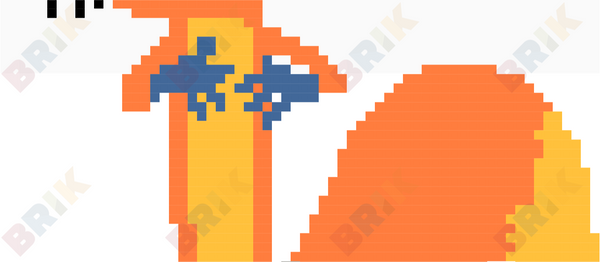 Swiper Pixel Art