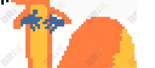 Swiper Pixel Art