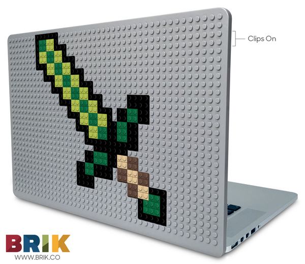 Sword Laptop Case