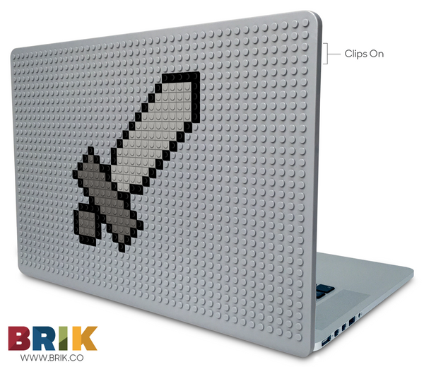 Sword Laptop Case