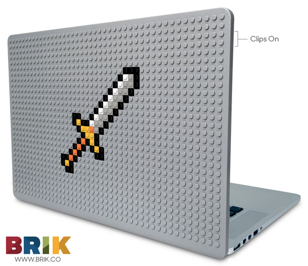 Sword Laptop Case