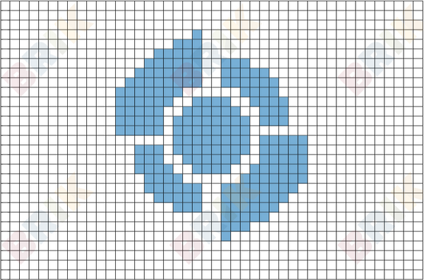 Sylph Labyrinth Pixel Art