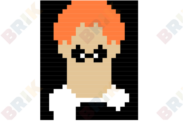 Syndrome Pixel Art
