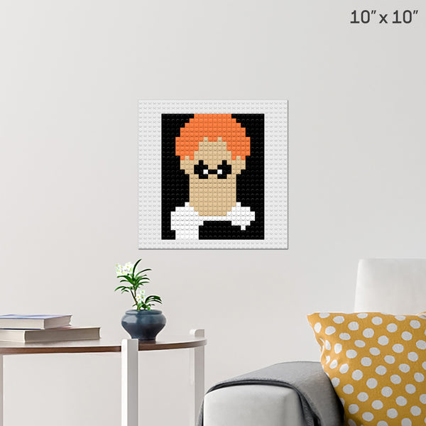 Syndrome Brick Poster