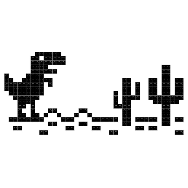 T-Rex Game