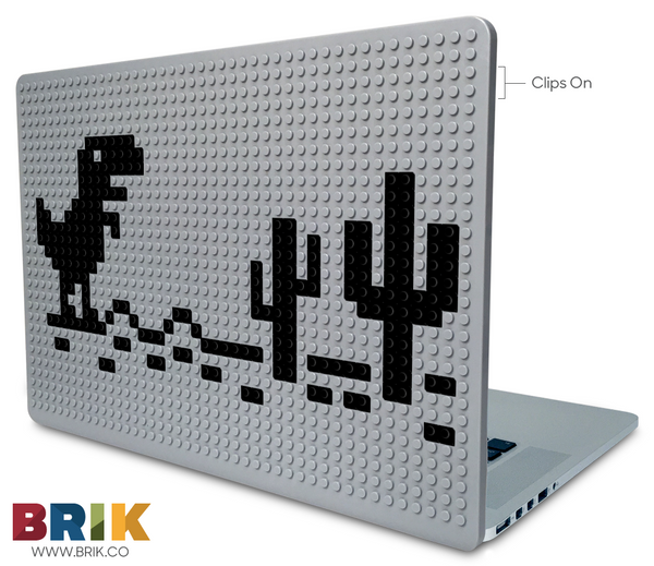 T-Rex Game Laptop Case