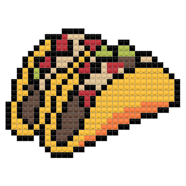 Tacos BrikBook Lite