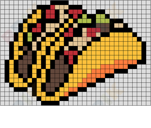 Tacos BrikBook Lite