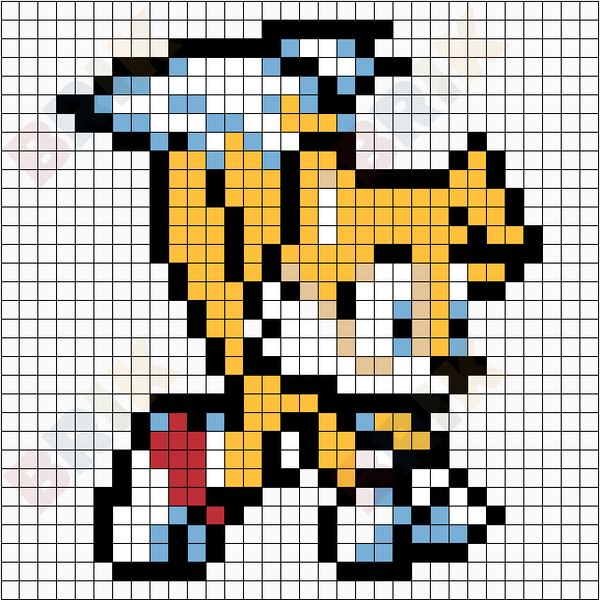 Tails from Sonic the Hedgehog