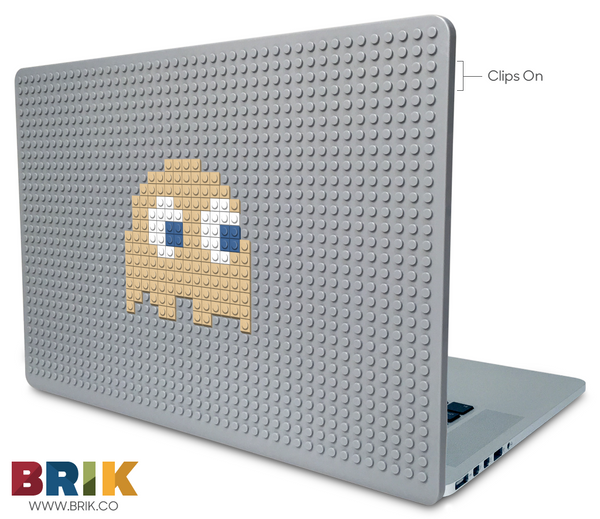 Tan Ghost Laptop Case