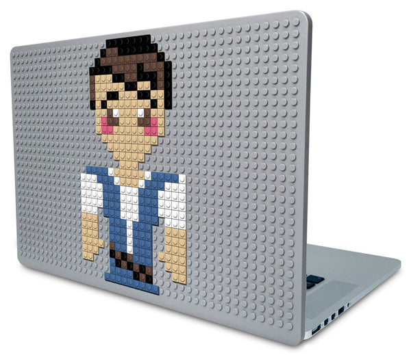 Tangled Flynn Rider Laptop Case