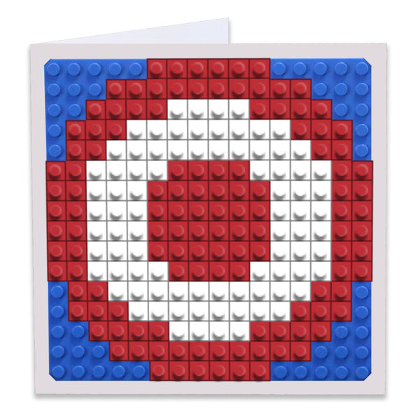 Target Greeting Card