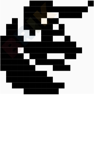 Taurus Pixel Art