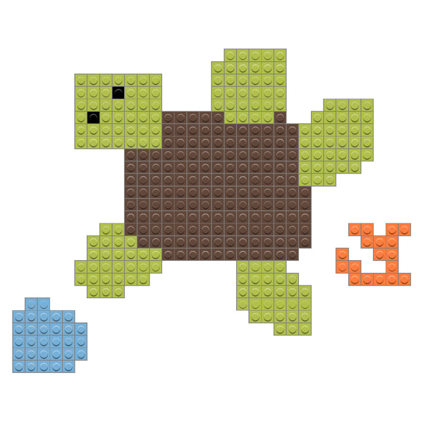Taylor Sea Turtle