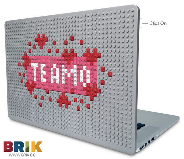 Te Amo Laptop Case
