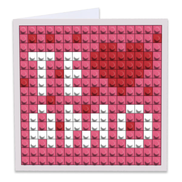 Te Amo Greeting Card