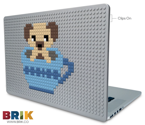 Tea Cup Puppy Laptop Case