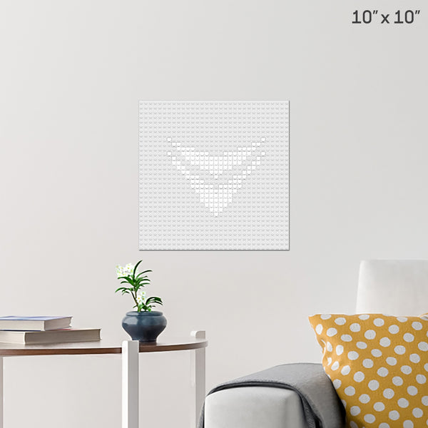 Team Epiphany YouTube Brick Poster