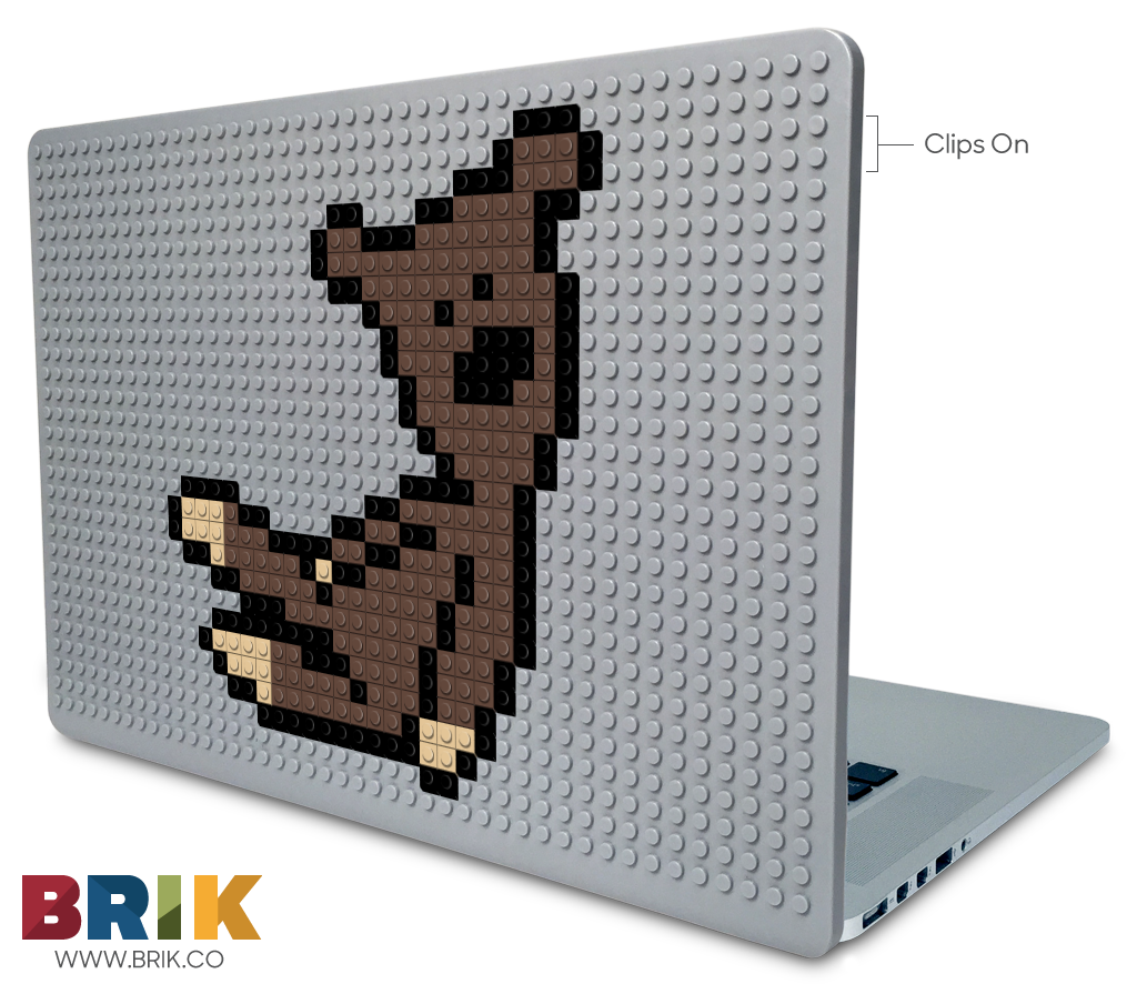 Teddy Laptop Case