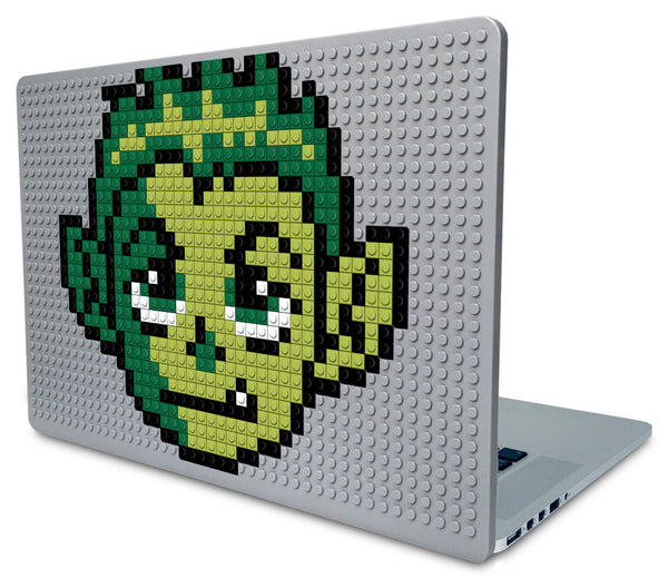 Teen Titans Beast Boy Laptop Case
