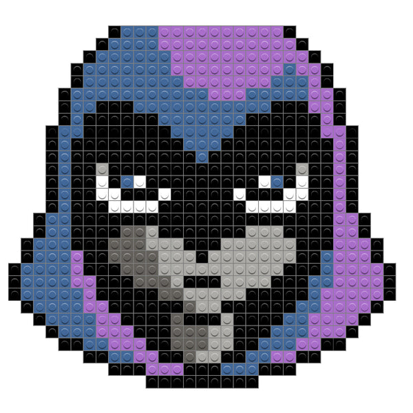 Teen Titans Raven