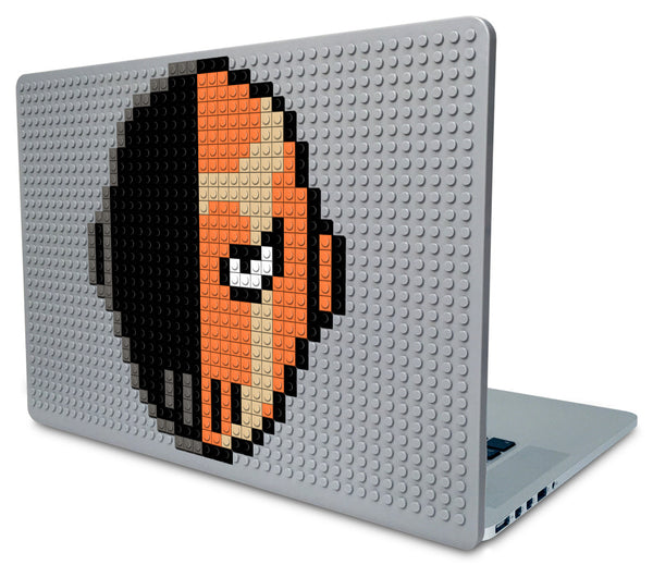 Teen Titans Slade Laptop Case