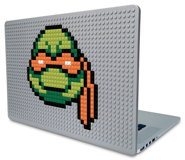 Teenage Mutant Ninja Turtles Michelangelo Laptop Case