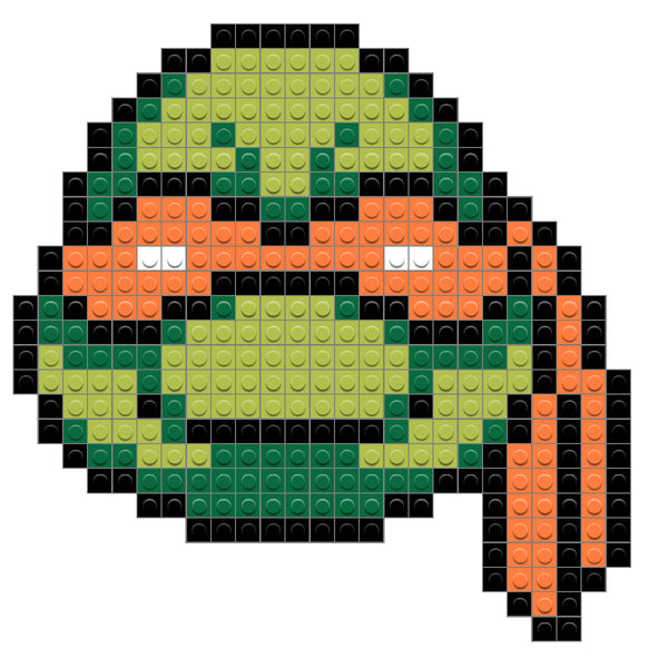 Teenage Mutant Ninja Turtles Michelangelo