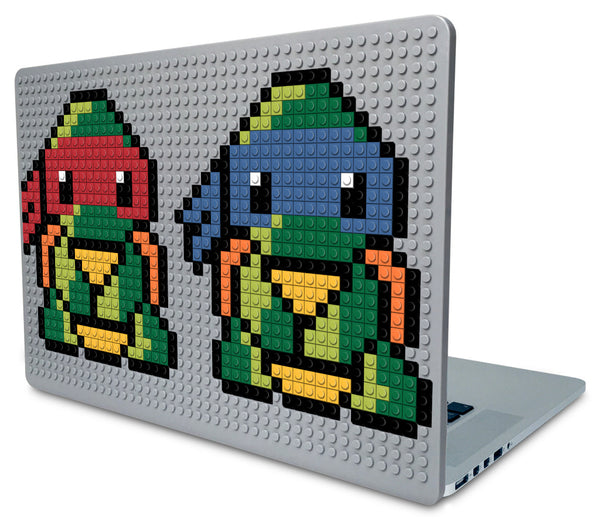 Teenage Mutant Ninja Turtles Laptop Case