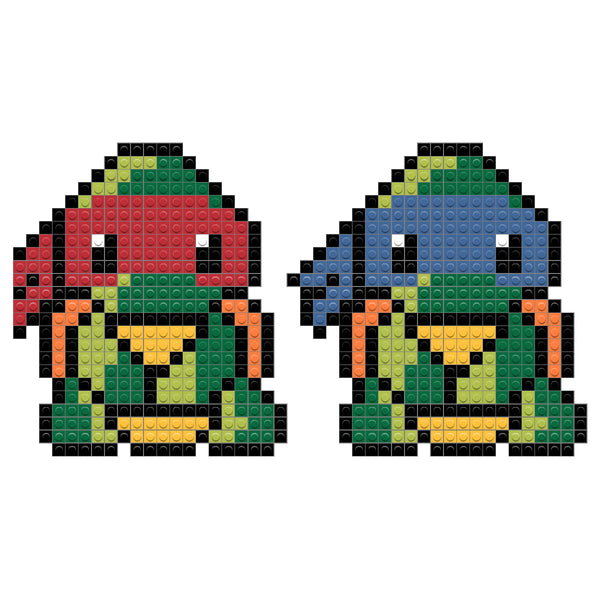 Teenage Mutant Ninja Turtles