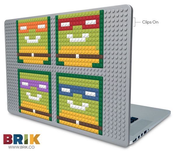 Teenage Mutant Ninja Turtles Laptop Case