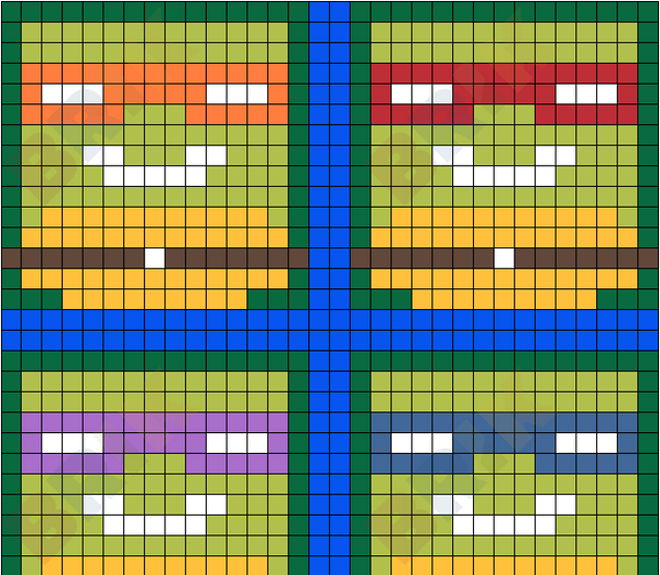 Teenage Mutant Ninja Turtles