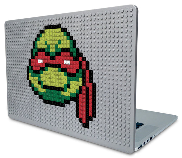Teenage Mutant Ninja Turtles Raphael Laptop Case