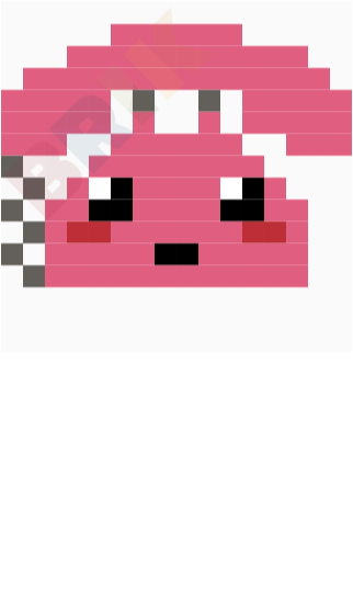 Telephone Pixel Art